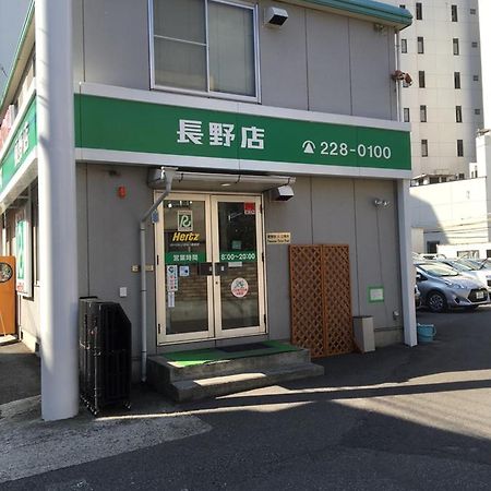 Aun Hotel Nagano Buitenkant foto